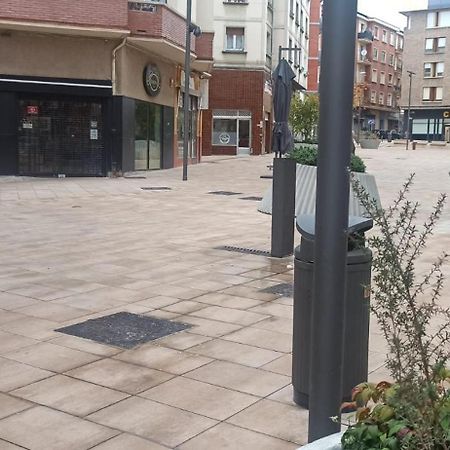 Amandere Apartment Pamplona Luaran gambar